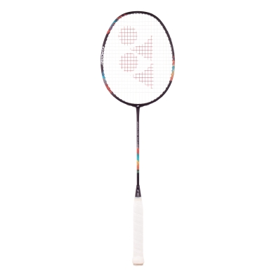Yonex Badmintonschläger Nanoflare 700 Game (leicht grifflastig, flexibel) violett - besaitet -